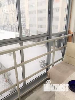 1-к квартира, вторичка, 33м2, 4/17 этаж