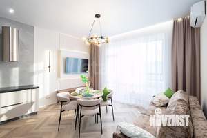 1-к квартира, вторичка, 48м2, 8/16 этаж