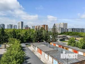 1-к квартира, вторичка, 30м2, 5/5 этаж