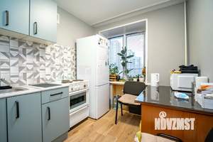 1-к квартира, вторичка, 33м2, 4/9 этаж