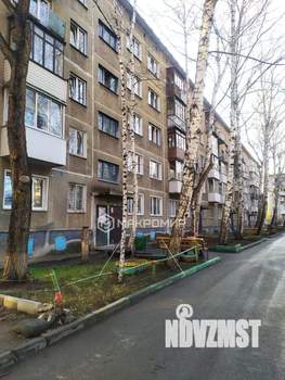 1-к квартира, вторичка, 29м2, 1/5 этаж