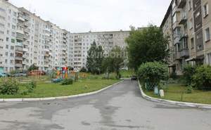2-к квартира, вторичка, 43м2, 1/5 этаж