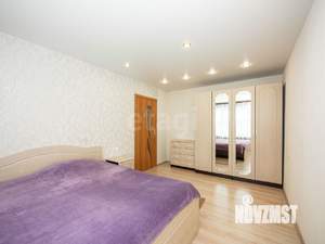 3-к квартира, вторичка, 51м2, 2/2 этаж