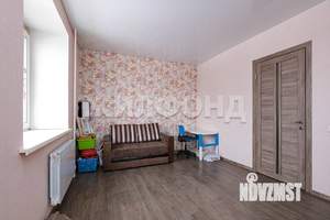 2-к квартира, вторичка, 63м2, 15/16 этаж