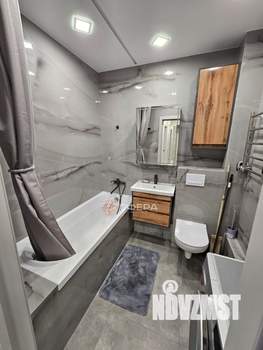 1-к квартира, вторичка, 42м2, 12/17 этаж