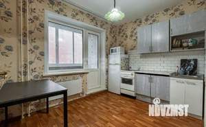 1-к квартира, вторичка, 33м2, 4/10 этаж