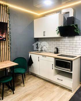 Студия квартира, вторичка, 23м2, 15/18 этаж