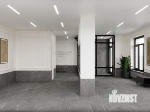 1-к квартира, вторичка, 42м2, 24/25 этаж