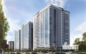 1-к квартира, вторичка, 50м2, 17/25 этаж