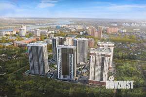 3-к квартира, вторичка, 105м2, 3/26 этаж