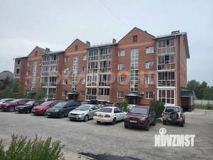 3-к квартира, вторичка, 96м2, 1/4 этаж