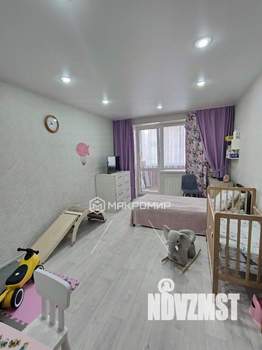 3-к квартира, вторичка, 85м2, 6/10 этаж
