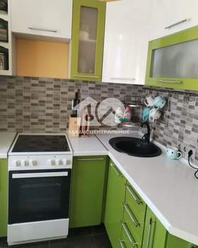 2-к квартира, вторичка, 42м2, 2/5 этаж