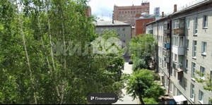 3-к квартира, вторичка, 58м2, 5/5 этаж