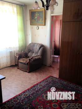 2-к квартира, вторичка, 42м2, 3/5 этаж