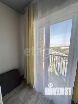 Студия квартира, вторичка, 31м2, 9/24 этаж