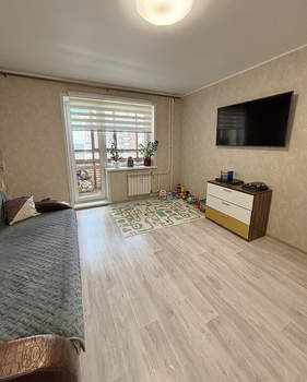 3-к квартира, вторичка, 82м2, 13/17 этаж