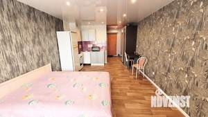 Студия квартира, вторичка, 27м2, 7/25 этаж