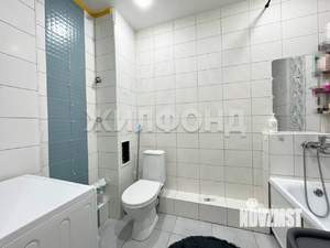 1-к квартира, вторичка, 48м2, 6/17 этаж