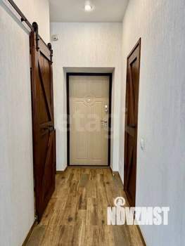 1-к квартира, вторичка, 42м2, 1/3 этаж