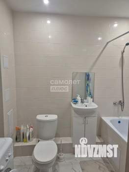 Студия квартира, вторичка, 21м2, 6/17 этаж