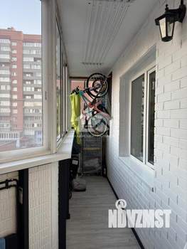 3-к квартира, вторичка, 72м2, 4/16 этаж