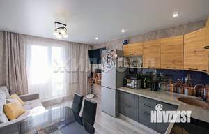 3-к квартира, вторичка, 42м2, 10/17 этаж