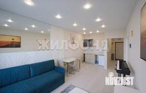 2-к квартира, вторичка, 45м2, 23/25 этаж