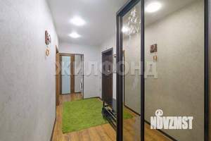 2-к квартира, вторичка, 62м2, 1/17 этаж