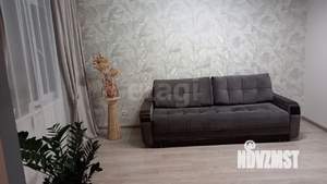 2-к квартира, вторичка, 52м2, 14/17 этаж