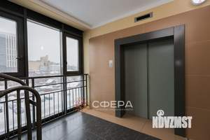 1-к квартира, вторичка, 51м2, 4/22 этаж