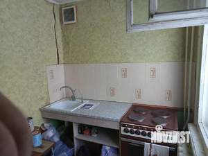 2-к квартира, вторичка, 44м2, 1/5 этаж