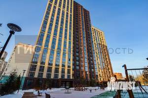 Студия квартира, вторичка, 26м2, 11/25 этаж