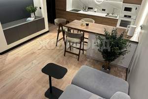 1-к квартира, вторичка, 50м2, 23/25 этаж