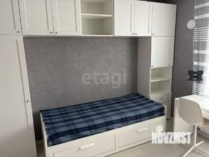 1-к квартира, вторичка, 39м2, 22/25 этаж