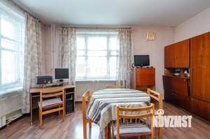 3-к квартира, вторичка, 66м2, 4/6 этаж