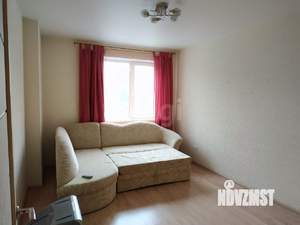 1-к квартира, вторичка, 36м2, 4/25 этаж