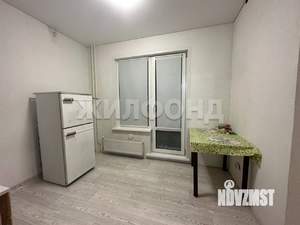 1-к квартира, вторичка, 28м2, 1/17 этаж