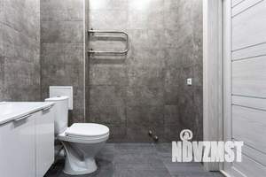 1-к квартира, сданный дом, 40м2, 10/17 этаж