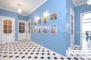 3-к квартира, вторичка, 83м2, 3/27 этаж