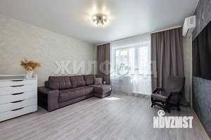 1-к квартира, вторичка, 40м2, 8/10 этаж