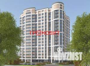 2-к квартира, вторичка, 43м2, 16/16 этаж