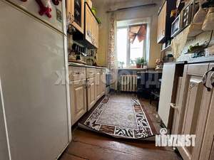 2-к квартира, вторичка, 60м2, 1/5 этаж