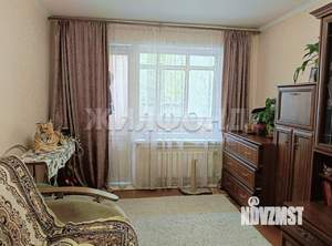 2-к квартира, вторичка, 46м2, 1/9 этаж
