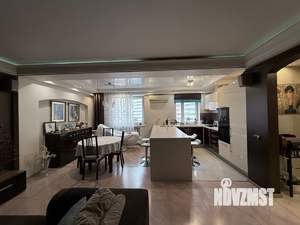 4-к квартира, вторичка, 114м2, 11/16 этаж