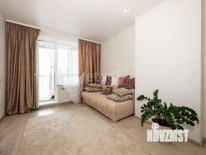 2-к квартира, вторичка, 66м2, 2/25 этаж