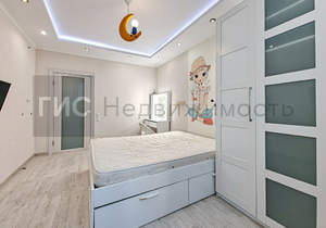 2-к квартира, вторичка, 50м2, 5/17 этаж