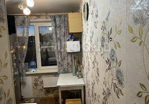 1-к квартира, вторичка, 29м2, 7/9 этаж