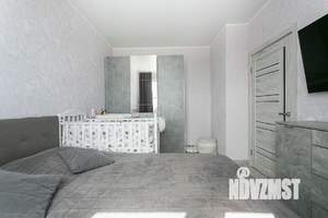 1-к квартира, вторичка, 37м2, 19/25 этаж