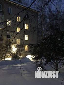 4-к квартира, вторичка, 75м2, 1/4 этаж